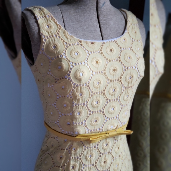 Eyelet sundress - Picture 2 of 4